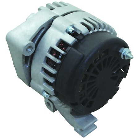 Alternator, Light Duty, Replacement For Lester, 8293 Alterator